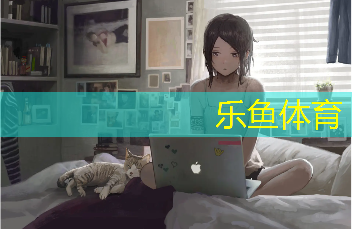 男子躲在体操垫困兽
